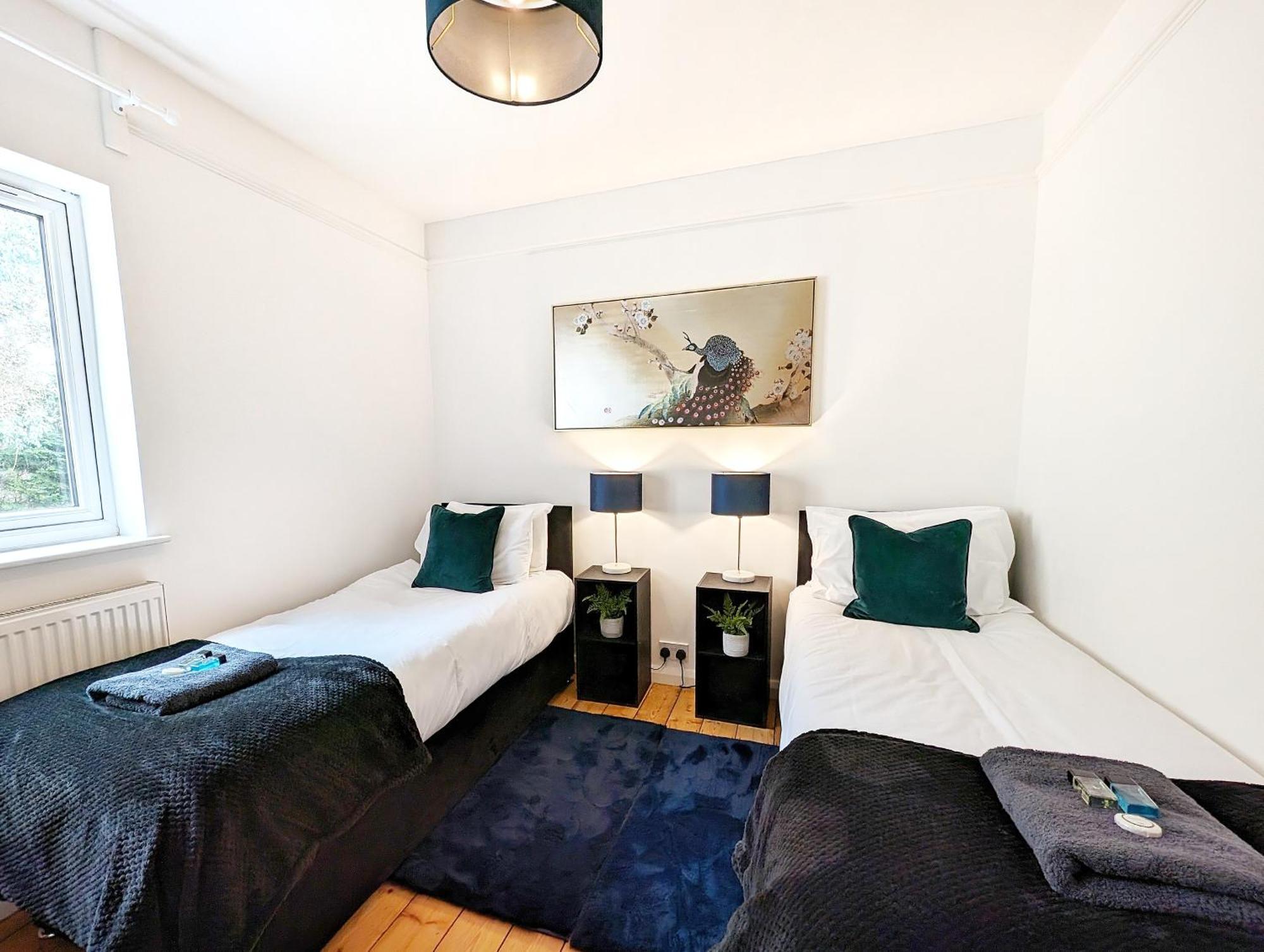 Central Cambridge, Charming 3-Bed House With Free Parking! Екстер'єр фото