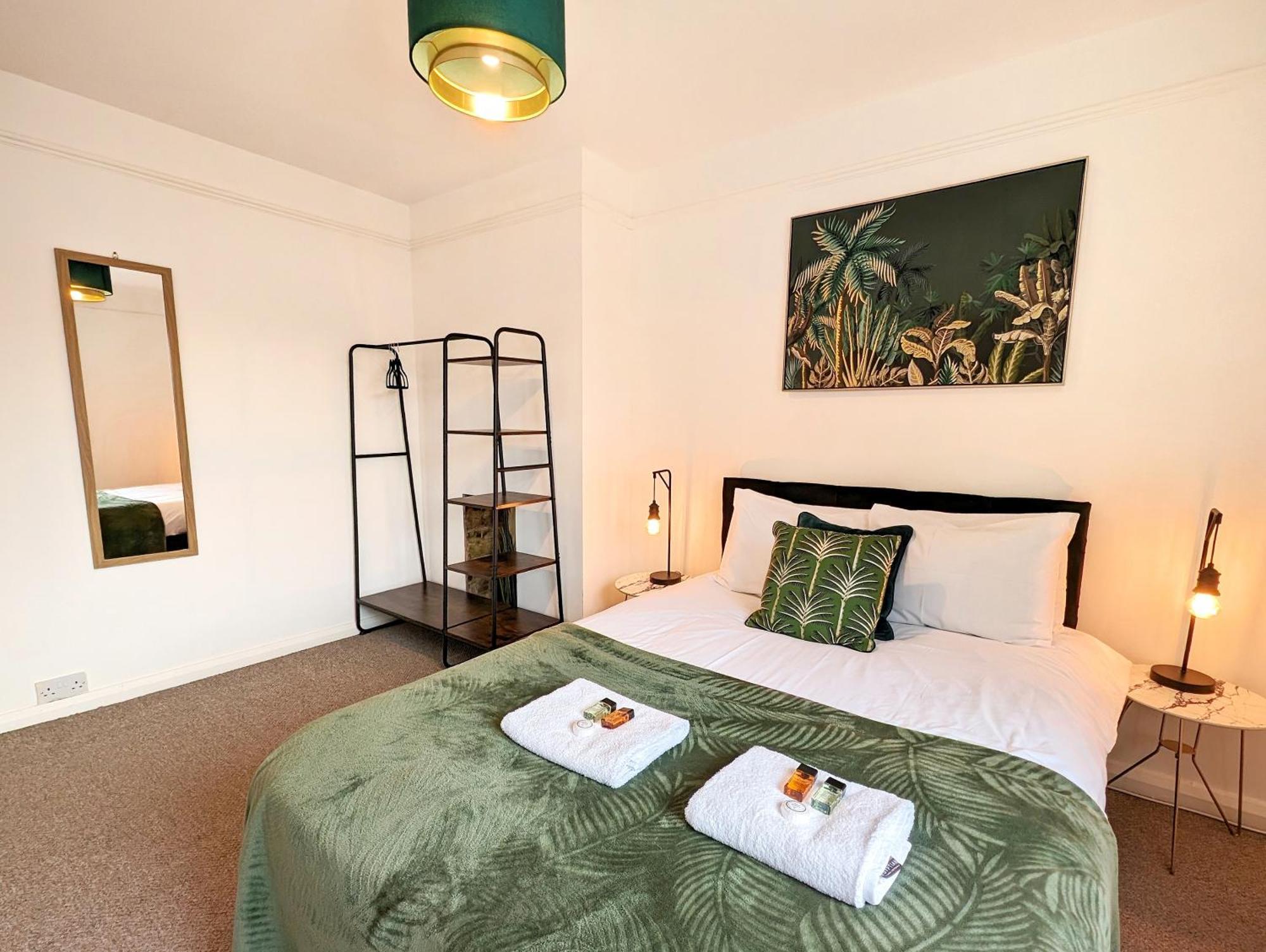 Central Cambridge, Charming 3-Bed House With Free Parking! Екстер'єр фото