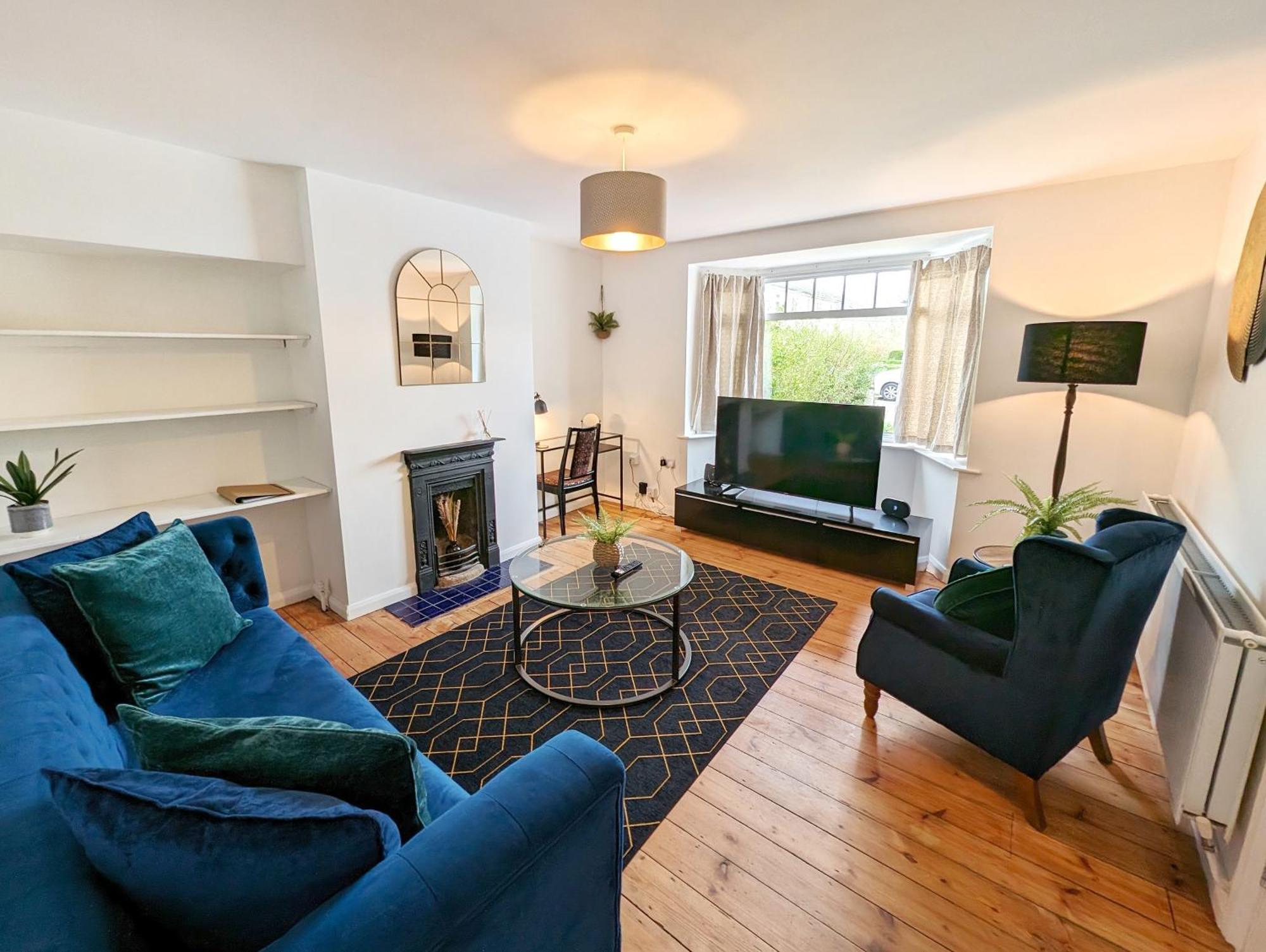 Central Cambridge, Charming 3-Bed House With Free Parking! Екстер'єр фото